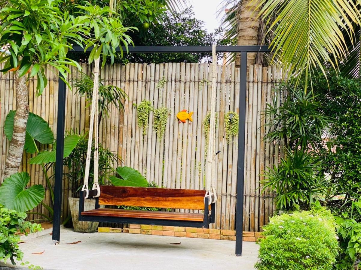 Siya Private Pool Villa Ao Nang Εξωτερικό φωτογραφία