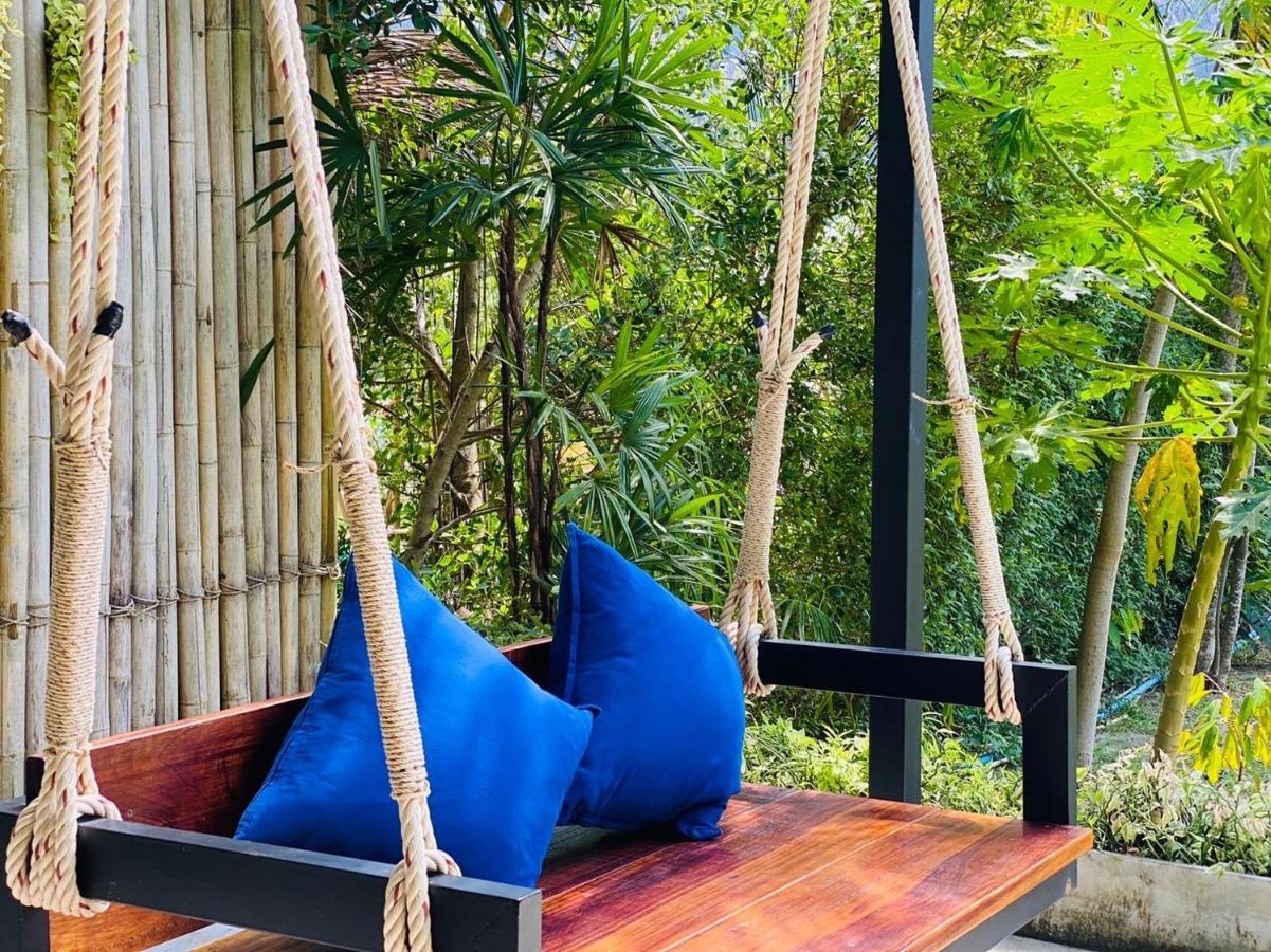 Siya Private Pool Villa Ao Nang Εξωτερικό φωτογραφία