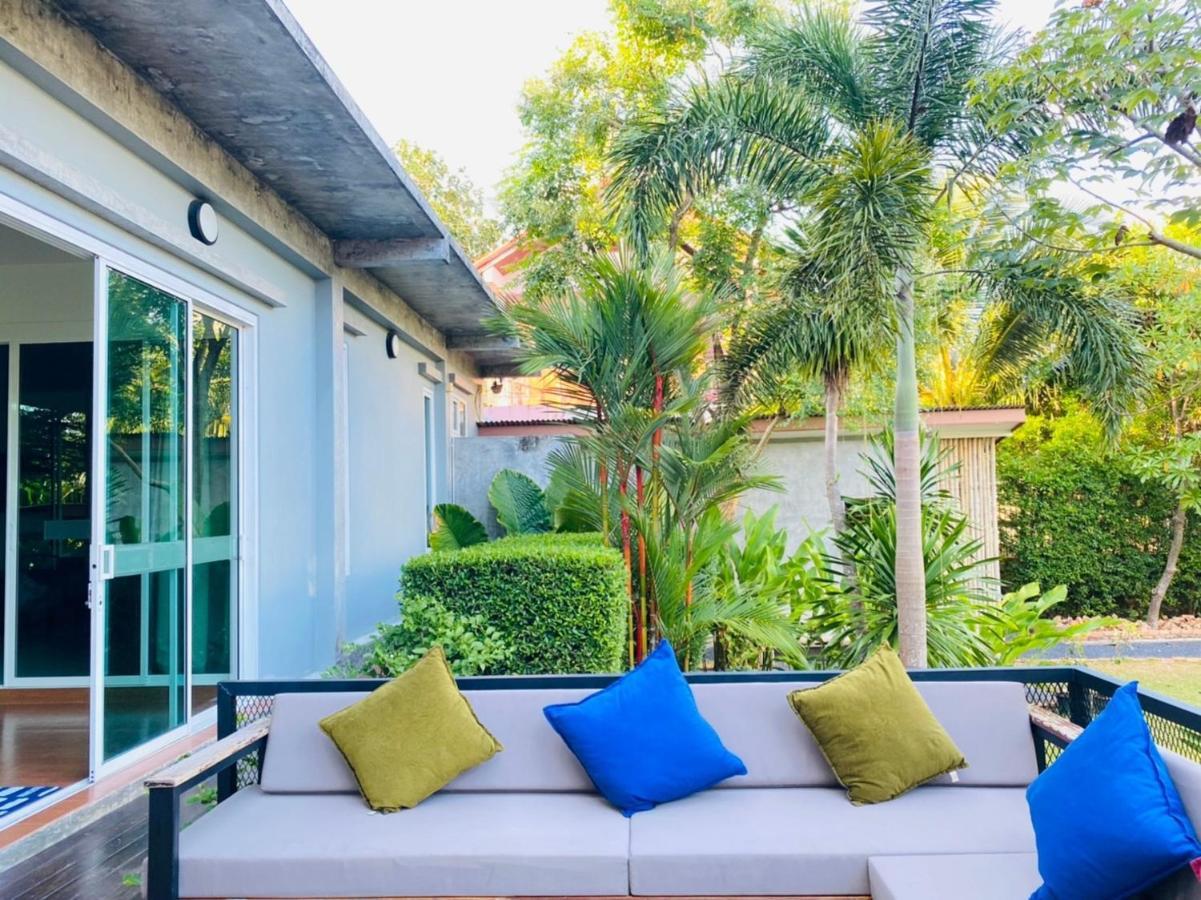 Siya Private Pool Villa Ao Nang Εξωτερικό φωτογραφία