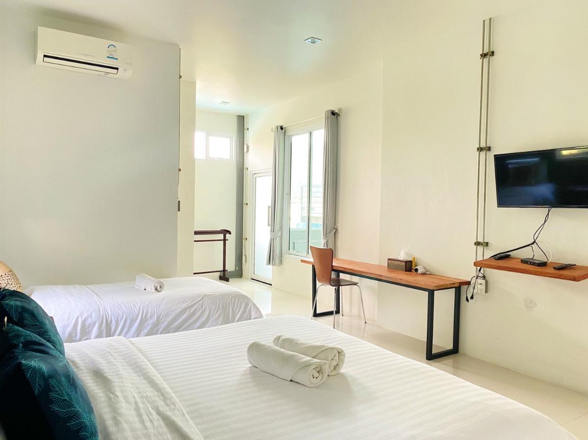 Siya Private Pool Villa Ao Nang Εξωτερικό φωτογραφία