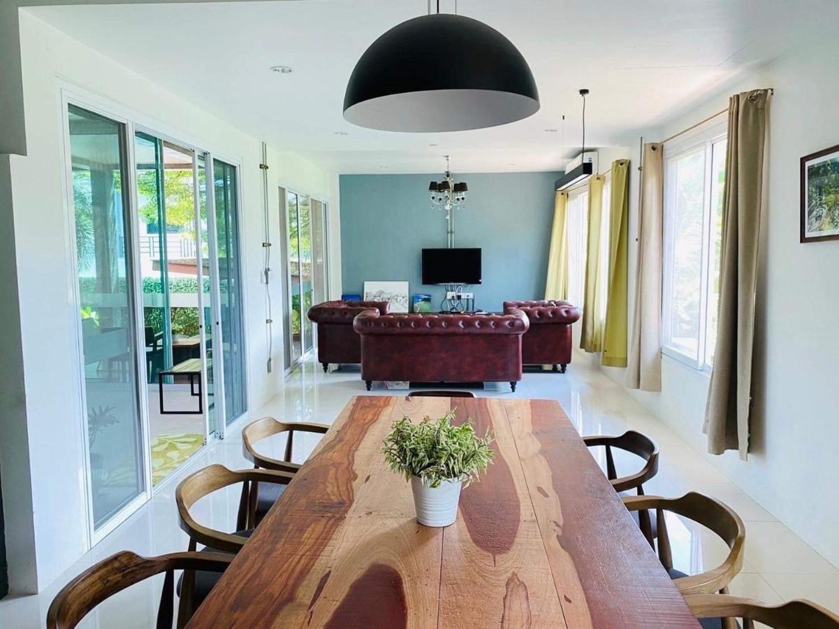 Siya Private Pool Villa Ao Nang Εξωτερικό φωτογραφία