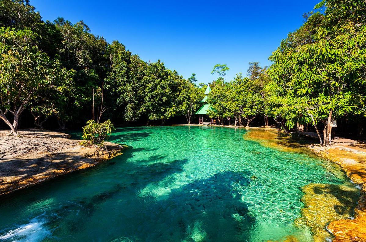 Siya Private Pool Villa Ao Nang Εξωτερικό φωτογραφία