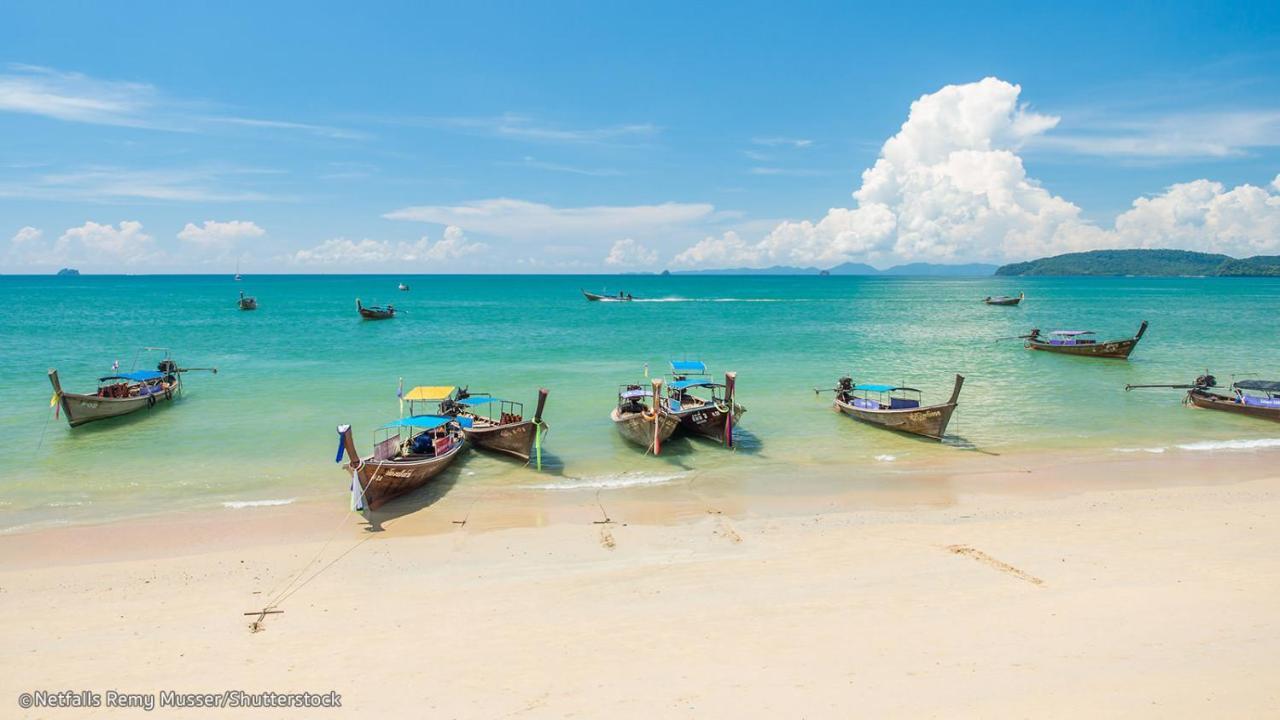 Siya Private Pool Villa Ao Nang Εξωτερικό φωτογραφία