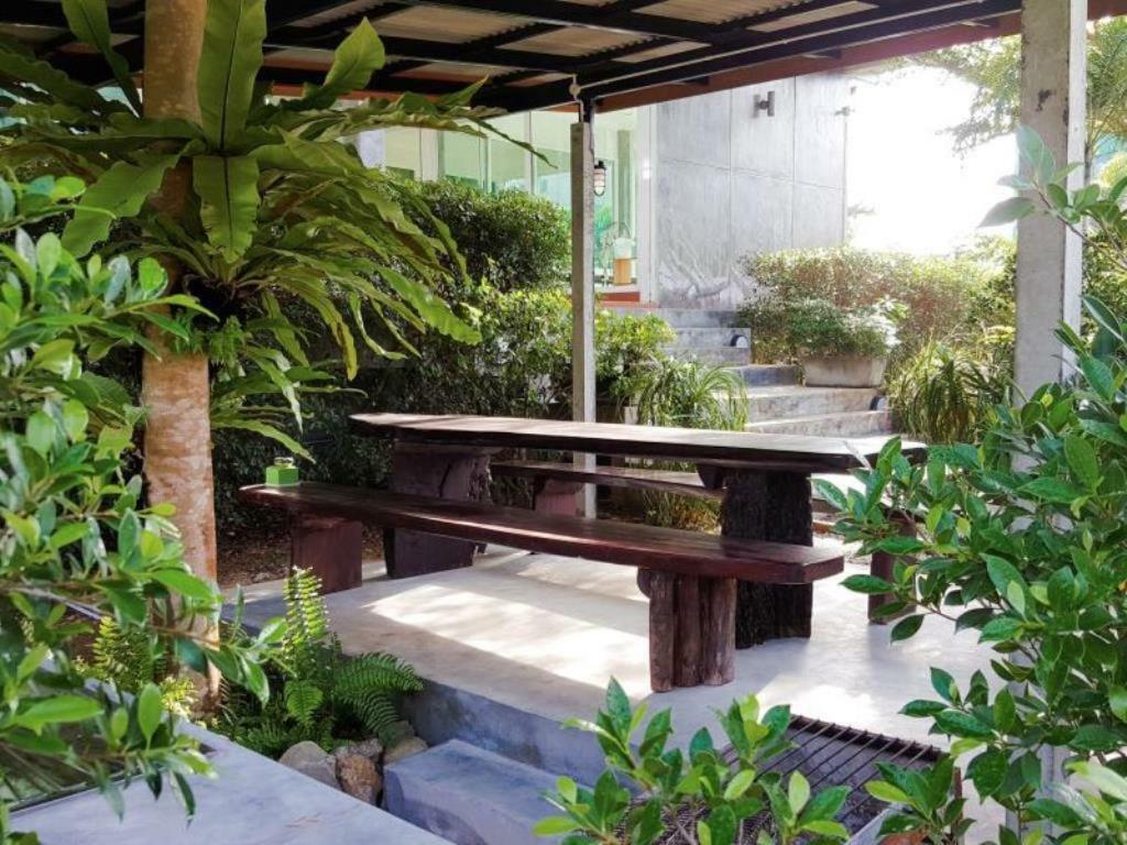 Siya Private Pool Villa Ao Nang Εξωτερικό φωτογραφία