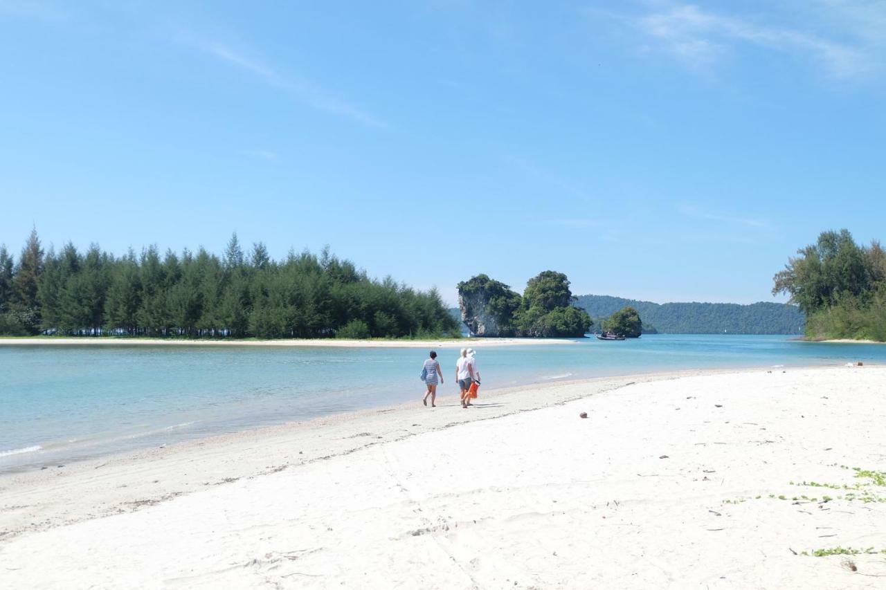 Siya Private Pool Villa Ao Nang Εξωτερικό φωτογραφία