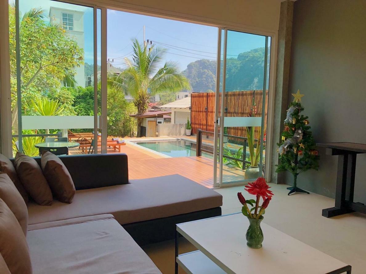 Siya Private Pool Villa Ao Nang Εξωτερικό φωτογραφία