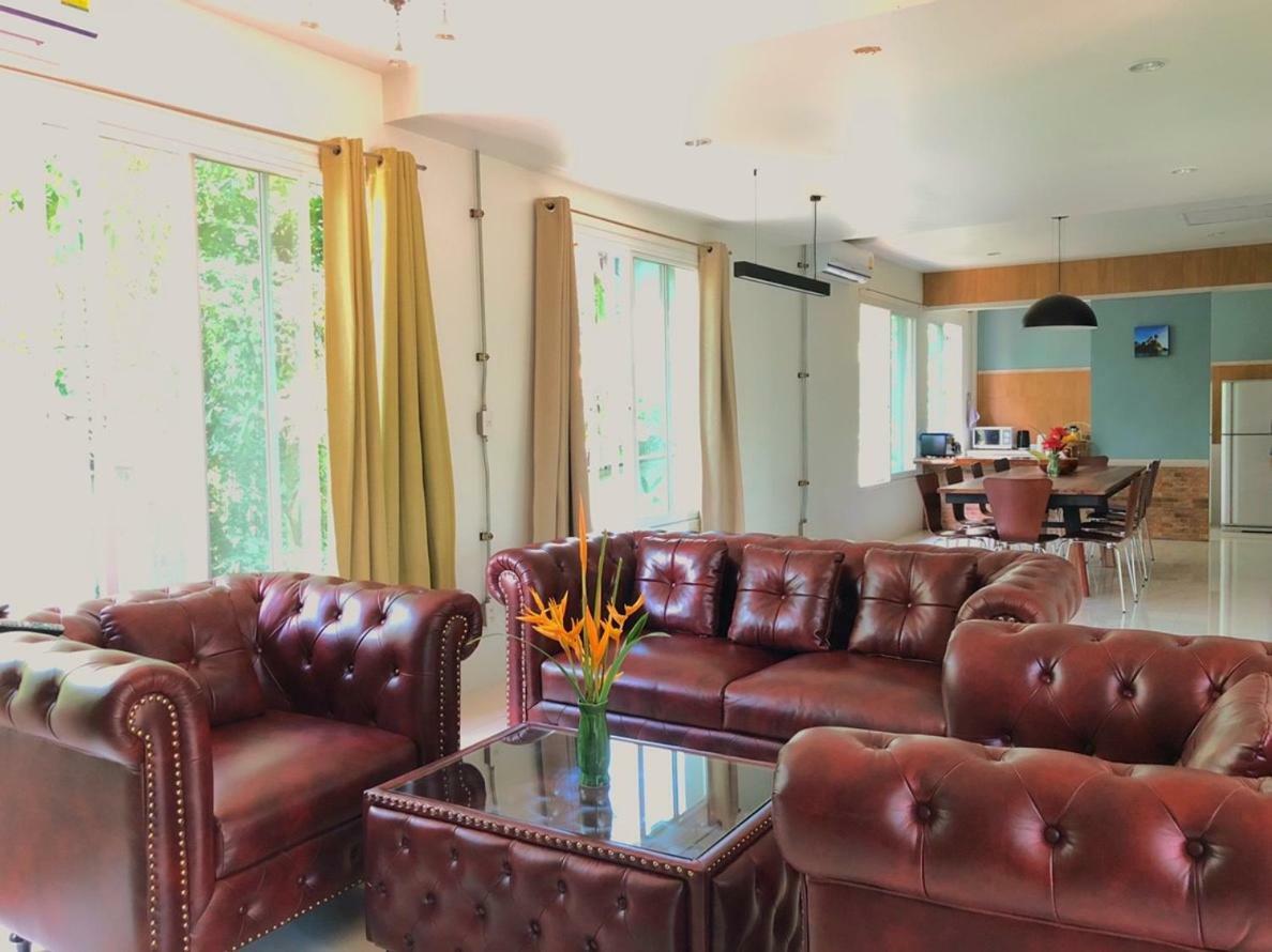 Siya Private Pool Villa Ao Nang Εξωτερικό φωτογραφία